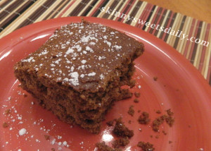 One-Bowl Moist Spice Cake One-Bowl Moist Spice Cake