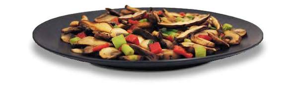 Simple Mushroom Saute Simple Mushroom Saute