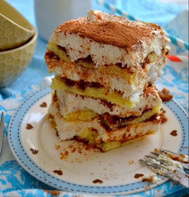 Easy Twinkie Tiramisu Easy Twinkie Tiramisu