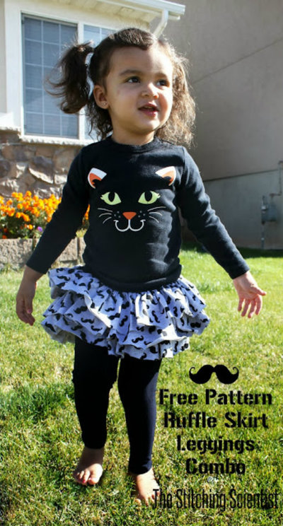 How to Make Leggings for Kids