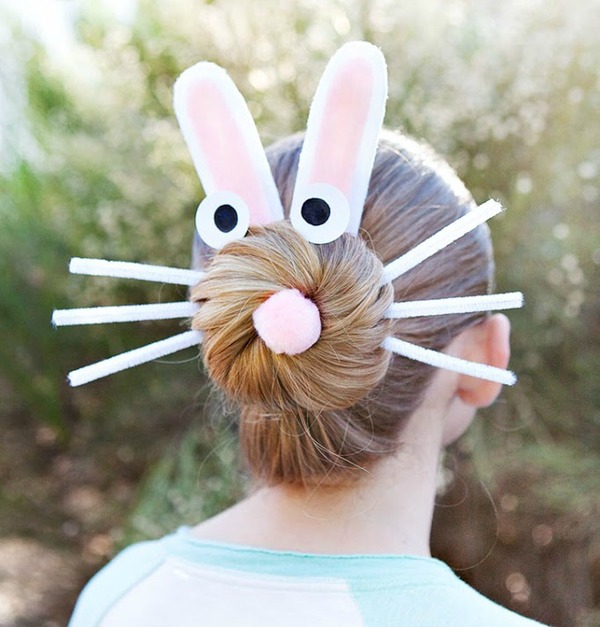 Basic Bunny Bun Basic Bunny Bun