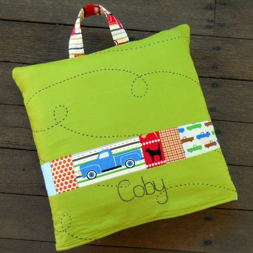 Cutie Roads Quillow Cutie Roads Quillow