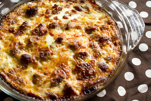 Baconage Casserole Baconage Casserole