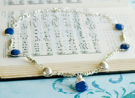 Lapis of Luxury Necklace Lapis of Luxury Necklace