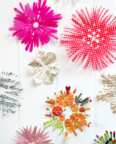 Darling DIY Paper Flowers Darling DIY Paper Flowers