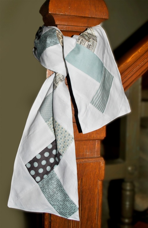 Chic Chevron Scarf Chic Chevron Scarf