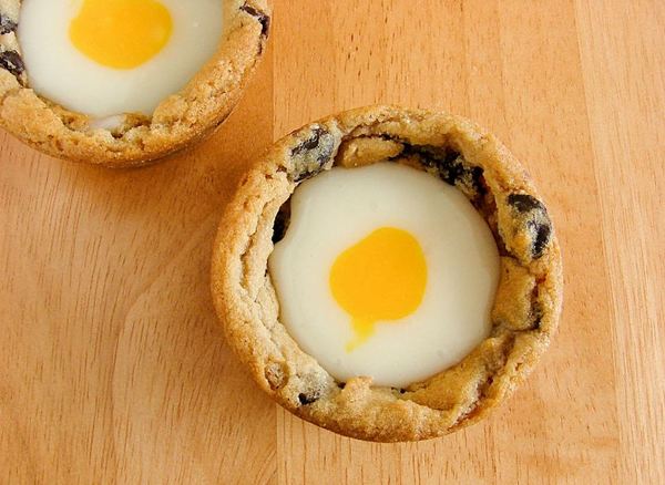 Cadbury Cream Cookie Cups