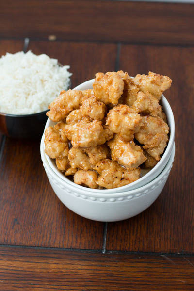 Crispy Honey Chicken Takeout Copycat Crispy Honey Chicken Takeout Copycat