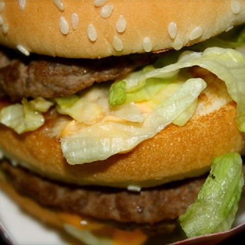 McDonalds Big Mac