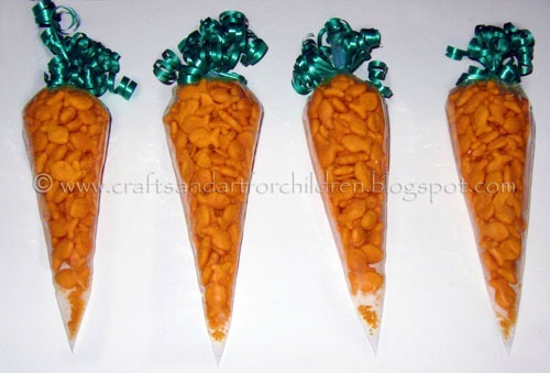 Bunny Treats Bunny Treats