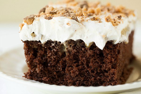 Heavenly Better Than Sex Poke Cake Heavenly Better Than Sex Poke Cake