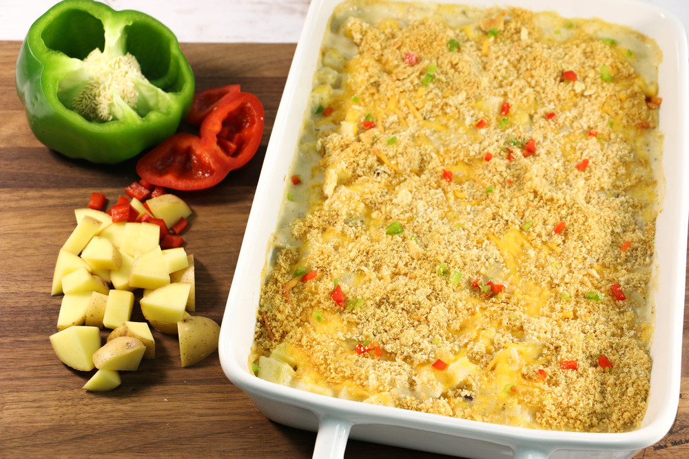 Potato Recipes | FaveSouthernRecipes.com