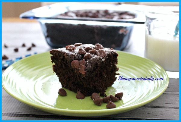 Triple Chocolate Pudding Dump Cake Triple Chocolate Pudding Dump Cake