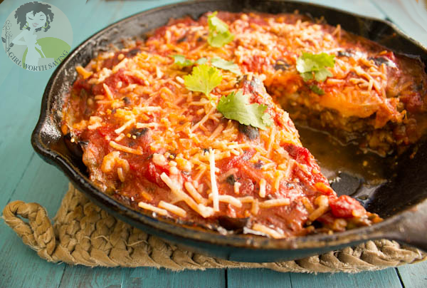 Eggplant Pizza Casserole Eggplant Pizza Casserole