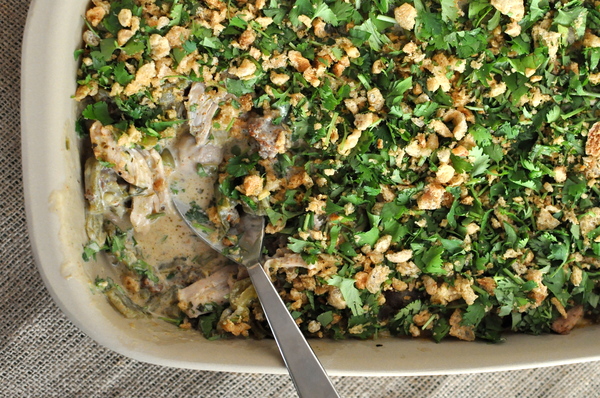 Paleo Hatch Chile Casserole Paleo Hatch Chile Casserole