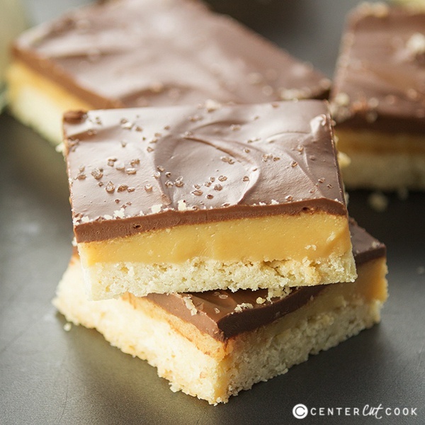 Millionaire Dessert Bars Millionaire Dessert Bars