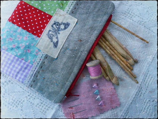 Patchwork DIY Bag Patterns