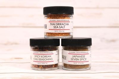 Season with Spice 3-Pack Spice Blend Review