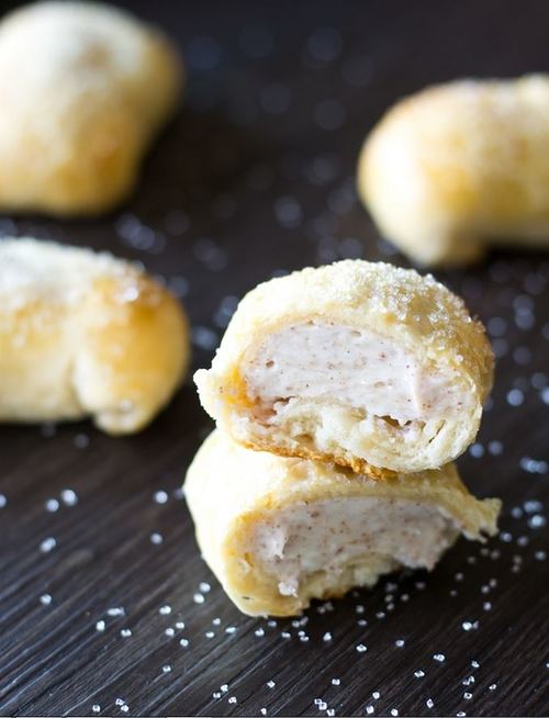 Copycat Mcdonald's Breakfast Pastries Copycat Mcdonalds Breakfast Pastries
