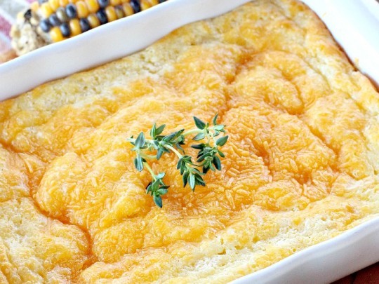 One-Bowl Creamed Corn Casserole One Bowl Creamed Corn Casserole