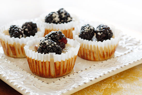 Lemon Cheesecake Yogurt Cups Lemon Cheesecake Yogurt Cups