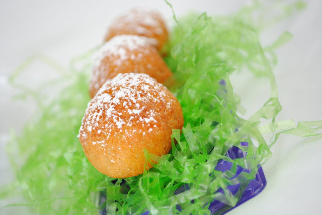 Deep Fried Cadbury Eggs Deep Fried Cadbury Eggs