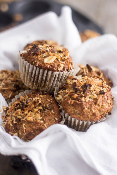Wholesome Banana Walnut Muffins Wholesome Banana Walnut Muffins