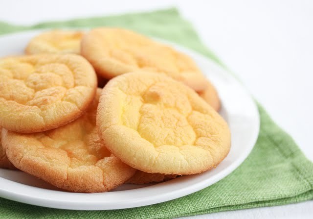 Low-Carb Cloud Bread Low-Carb Cloud Bread