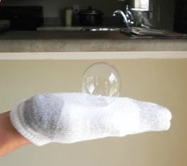 Unstoppable Bouncing Bubbles Unstoppable Bouncing Bubbles