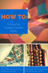 How to Crochet the Tunisian Stitch + 12 Easy Patterns How to Crochet the Tunisian Stitch + 12 Easy Patterns