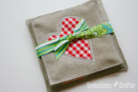 Heart Hot Pads Heart Hot Pads