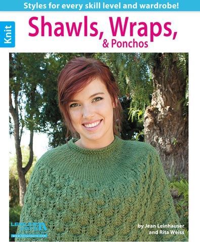 Shawls, Wraps & Ponchos