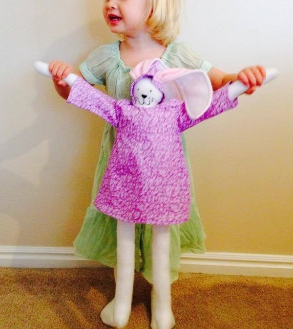 How to Make a Bunny Big