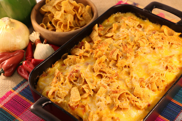 The King of Casseroles The King of Casseroles