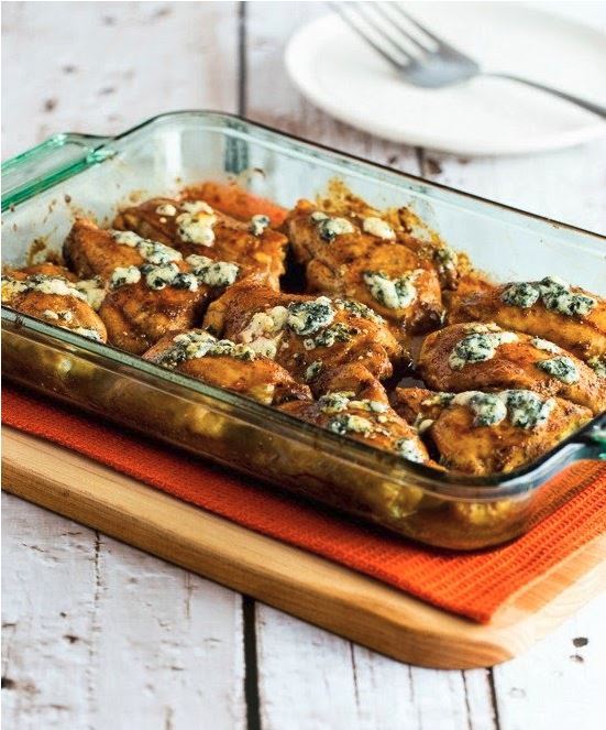 Buffalo Baked Chicken Buffalo Baked Chicken