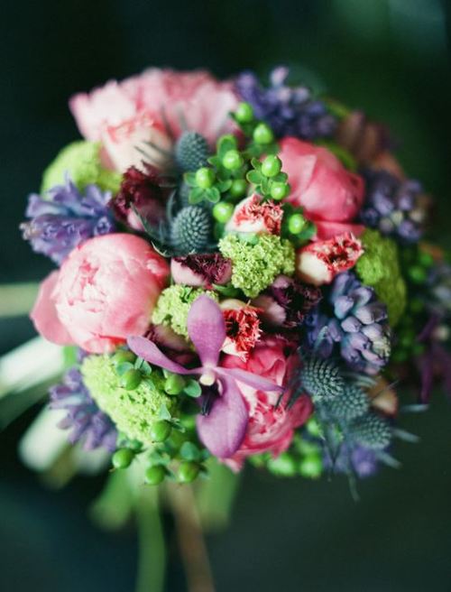 Overwhelmingly Beautiful Tulip and Hyacinth Bouquet Overwhelmingly Beautiful Tulip and Hyacinth Bouquet