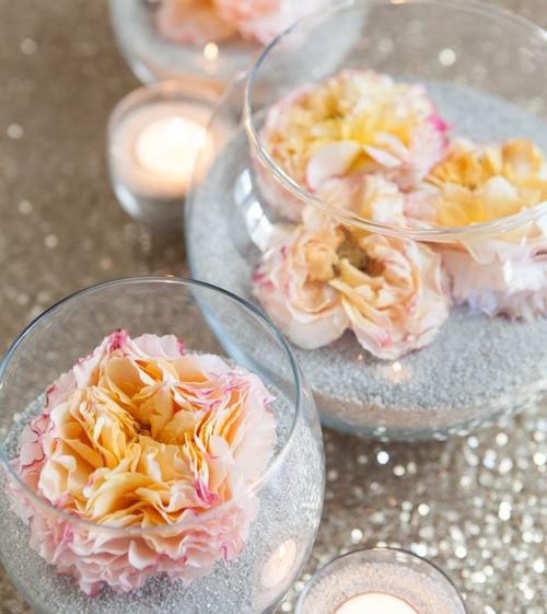 Cheap and Thrifty DIY Wedding Centerpieces Every Bride Will Love