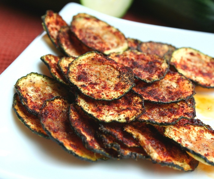 Gebackene Zucchini Chips - Rezepte Suchen Gebackene Zucchini Chips - Rezepte Suchen