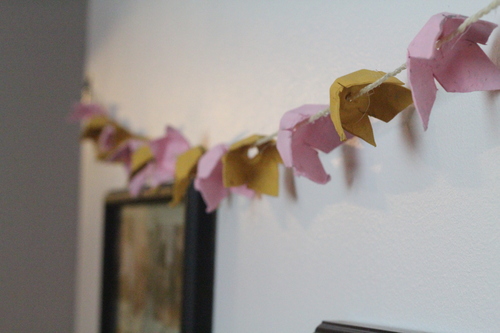 Egg Carton DIY Garland Egg Carton DIY Garland