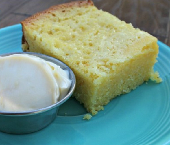 5-Ingredient Jiffy Cake Cornbread