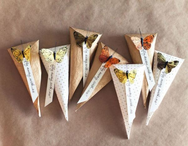 Enchanting Butterfly Rice Tossers Enchanting Butterfly Rice Tossers
