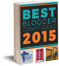 Best Blogger Crafts 2015