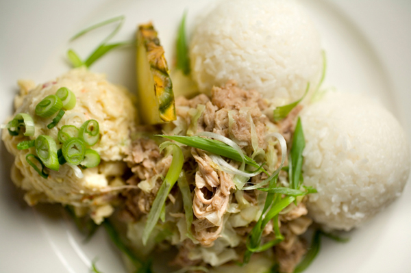 Hawaiian Pork and Cabbage Hawaiian Pork and Cabbage