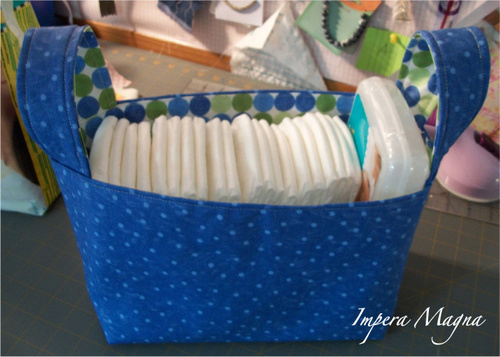 Fabric Storage Bin Fabric Storage Bin