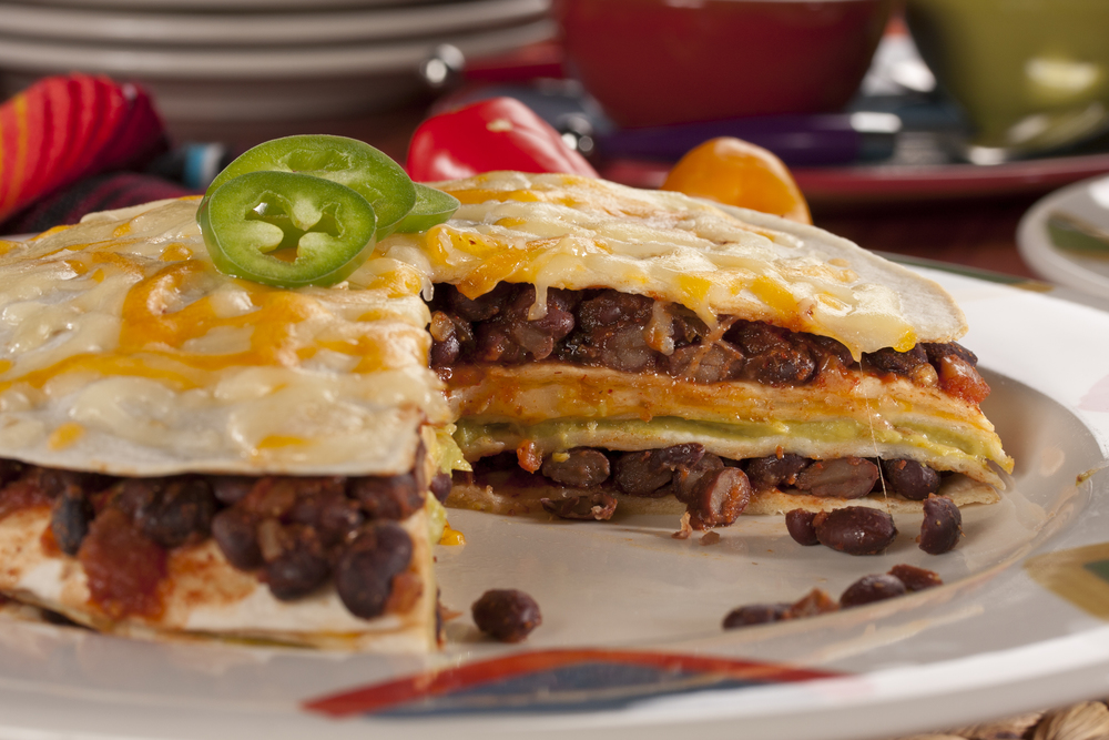 18 Crazy Ways with Tortillas | MrFood.com
