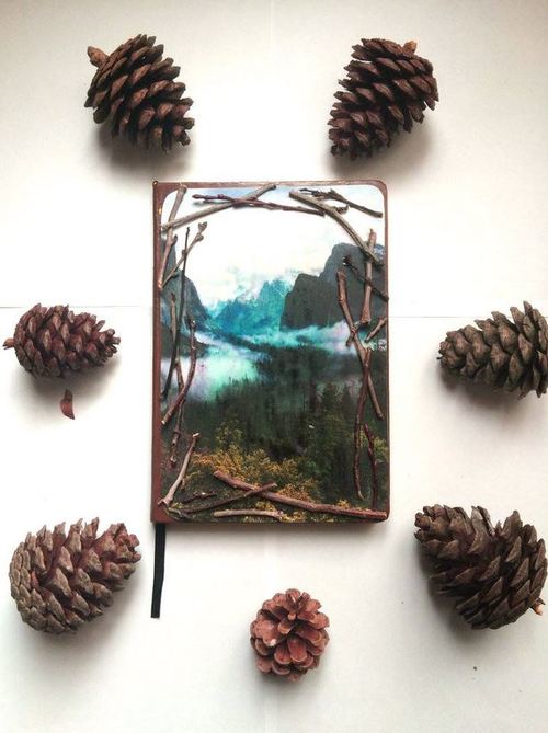 The Perfect Woodland Wedding Guestbook The Perfect Woodland Wedding Guestbook