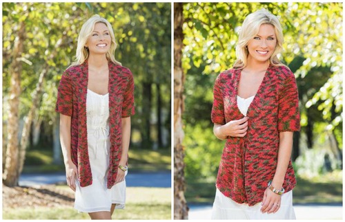 Color Lovers Knit Cardigan