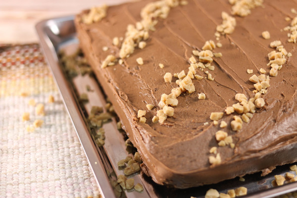 Texas Sheet Cake Texas Sheet Cake