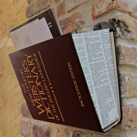 Book Lover's Letter Box Book Lovers Letter Box