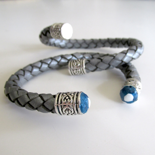 Round Rigid Bracelet Round Rigid Bracelet